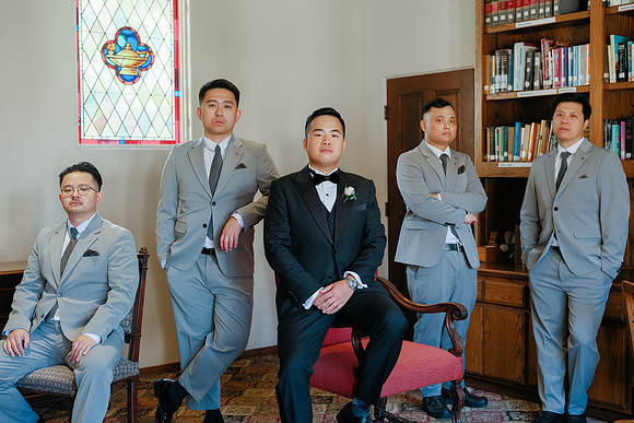Vanessa & Michael Wedding 2026