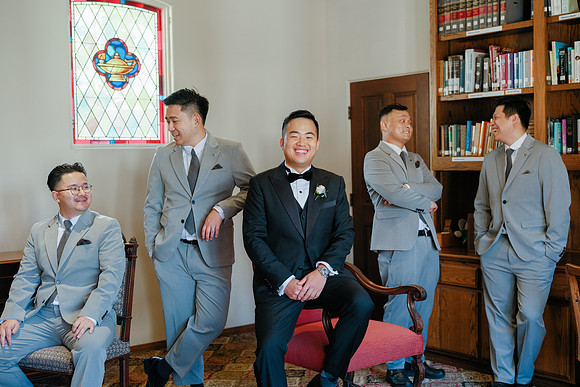 Vanessa & Michael Wedding 2026
