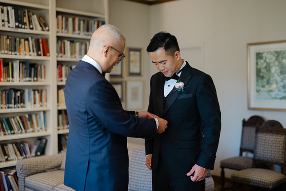 Vanessa & Michael Wedding 2026