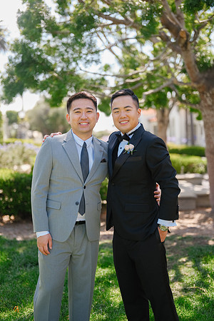Vanessa & Michael Wedding 2026