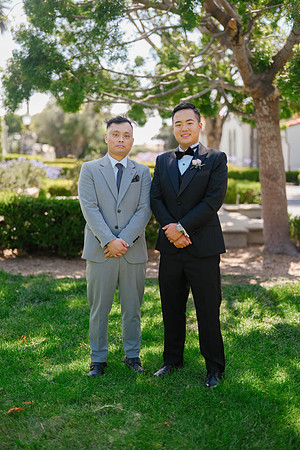 Vanessa & Michael Wedding 2026