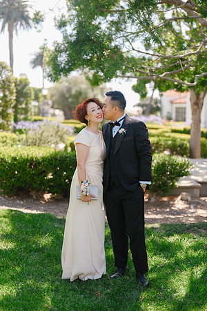 Vanessa & Michael Wedding 2026