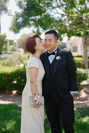 Vanessa & Michael Wedding 2026