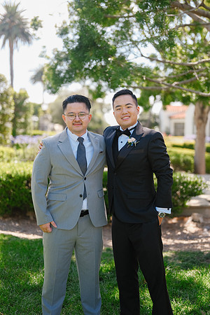 Vanessa & Michael Wedding 2026