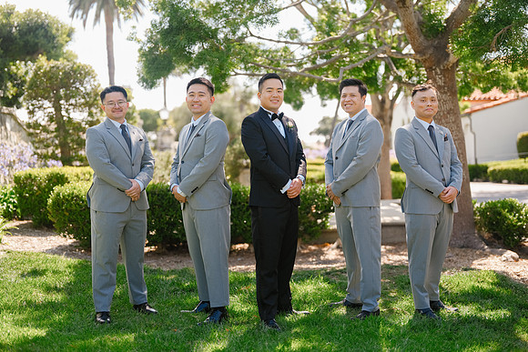 Vanessa & Michael Wedding 2026