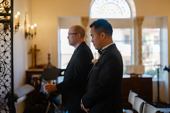 Vanessa & Michael Wedding 2026