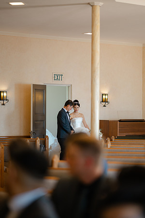Vanessa & Michael Wedding 2026
