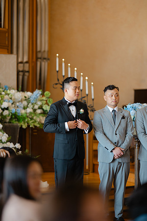 Vanessa & Michael Wedding 2026