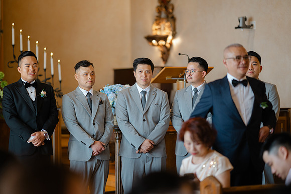 Vanessa & Michael Wedding 2026
