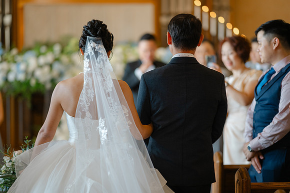 Vanessa & Michael Wedding 2026