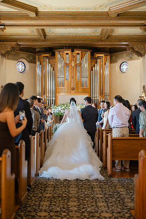 Vanessa & Michael Wedding 2026