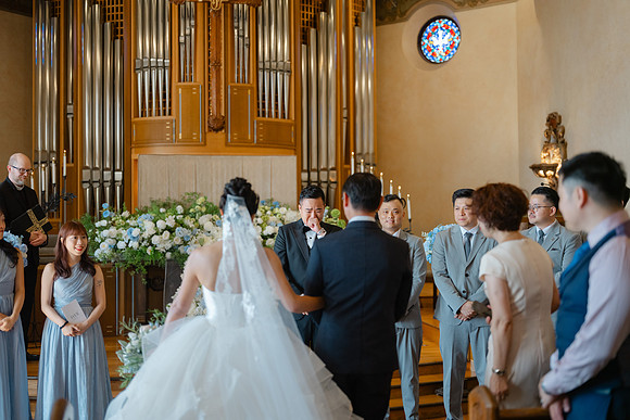 Vanessa & Michael Wedding 2026