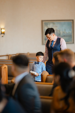 Vanessa & Michael Wedding 2026
