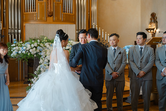 Vanessa & Michael Wedding 2026