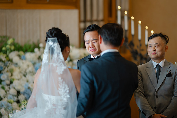Vanessa & Michael Wedding 2026