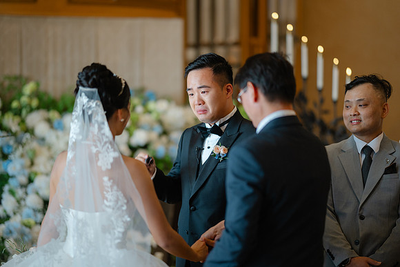 Vanessa & Michael Wedding 2026