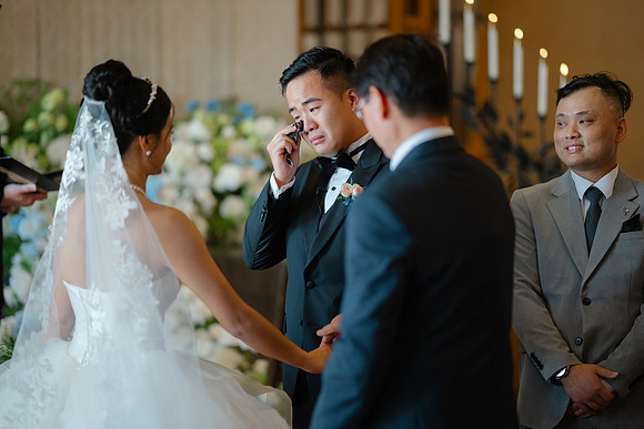Vanessa & Michael Wedding 2026