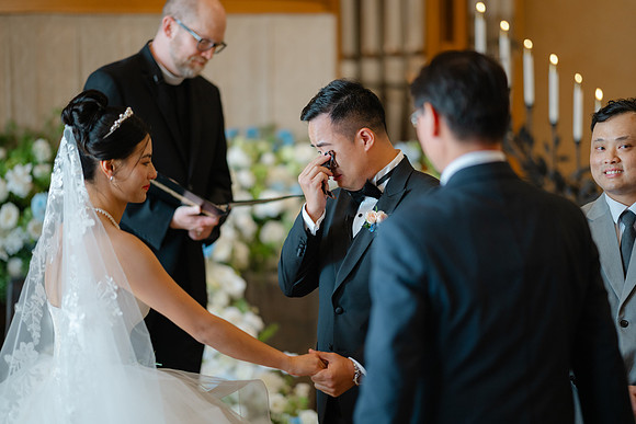 Vanessa & Michael Wedding 2026
