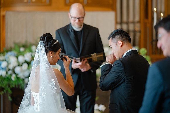 Vanessa & Michael Wedding 2026