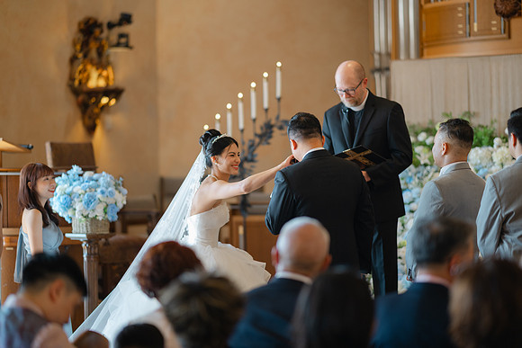 Vanessa & Michael Wedding 2026