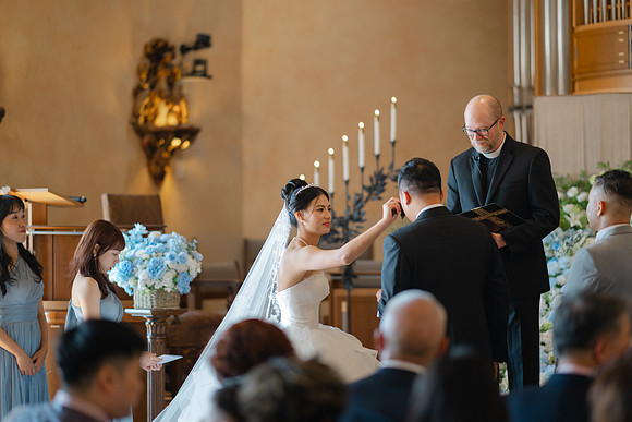 Vanessa & Michael Wedding 2026