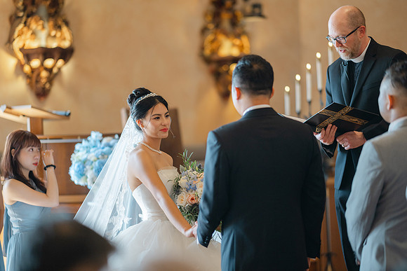 Vanessa & Michael Wedding 2026