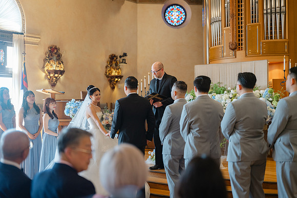 Vanessa & Michael Wedding 2026