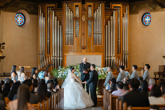 Vanessa & Michael Wedding 2026
