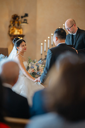Vanessa & Michael Wedding 2026
