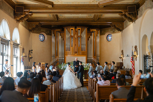 Vanessa & Michael Wedding 2026