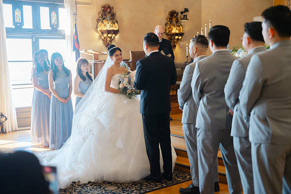 Vanessa & Michael Wedding 2026
