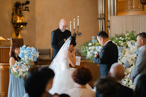 Vanessa & Michael Wedding 2026