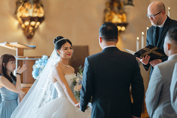 Vanessa & Michael Wedding 2026