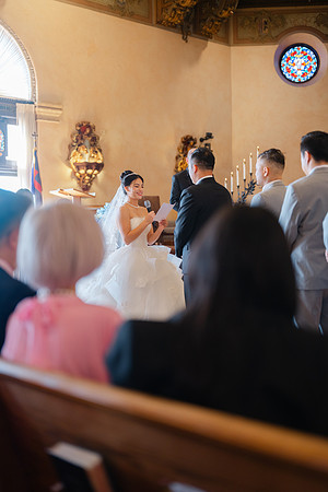 Vanessa & Michael Wedding 2026