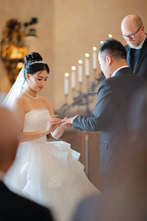 Vanessa & Michael Wedding 2026
