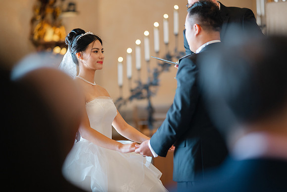 Vanessa & Michael Wedding 2026