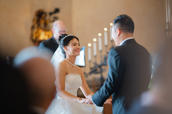 Vanessa & Michael Wedding 2026