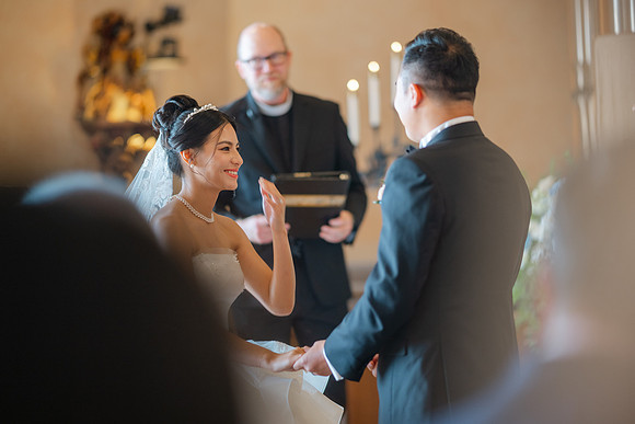 Vanessa & Michael Wedding 2026