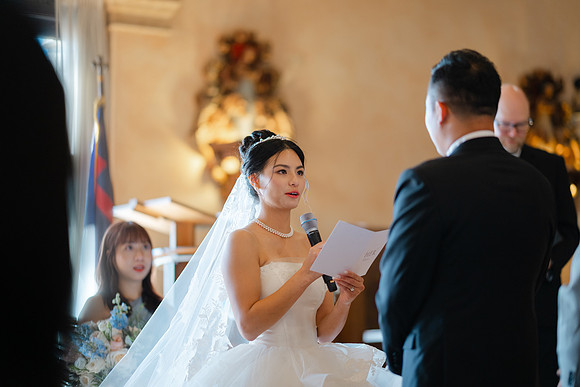 Vanessa & Michael Wedding 2026