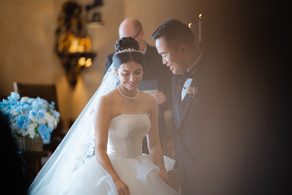 Vanessa & Michael Wedding 2026