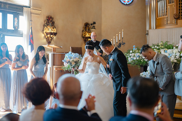 Vanessa & Michael Wedding 2026