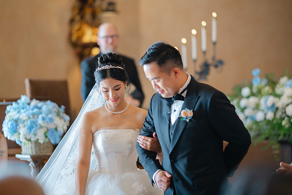 Vanessa & Michael Wedding 2026