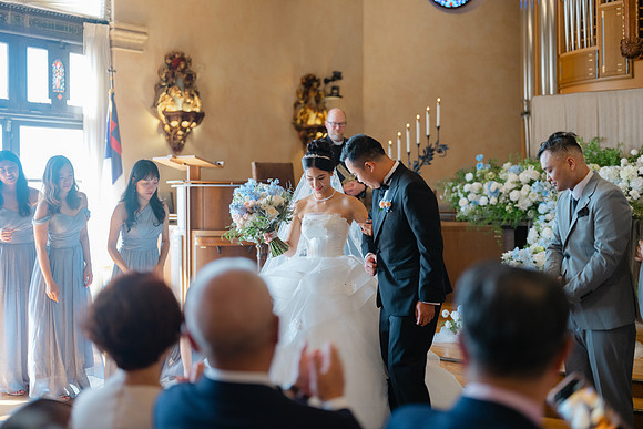 Vanessa & Michael Wedding 2026