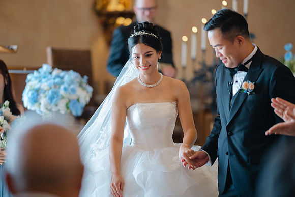 Vanessa & Michael Wedding 2026