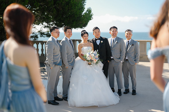 Vanessa & Michael Wedding 2026