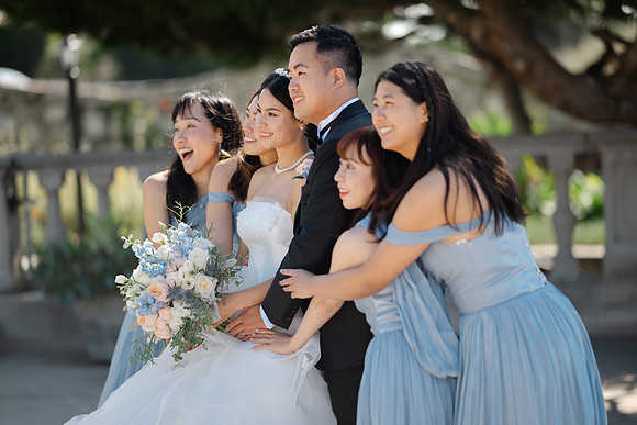 Vanessa & Michael Wedding 2026