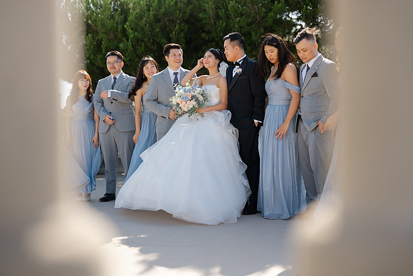 Vanessa & Michael Wedding 2026