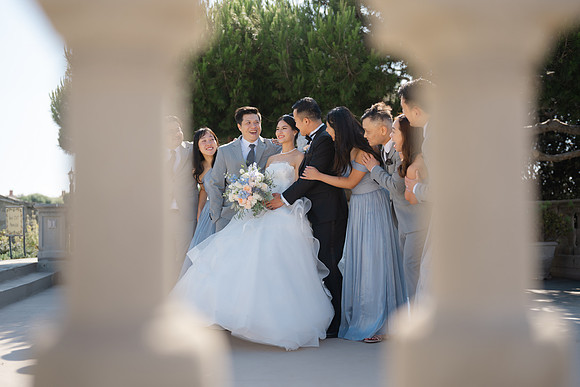 Vanessa & Michael Wedding 2026