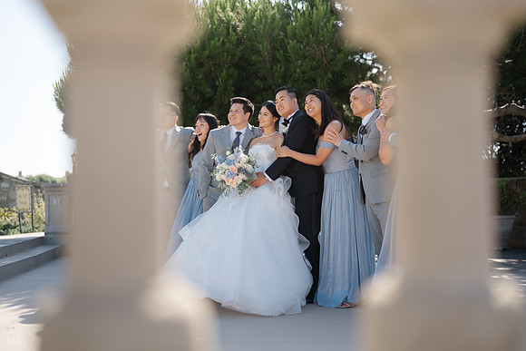 Vanessa & Michael Wedding 2026