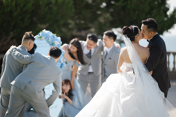 Vanessa & Michael Wedding 2026